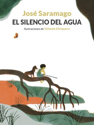 cover image of El silencio del agua